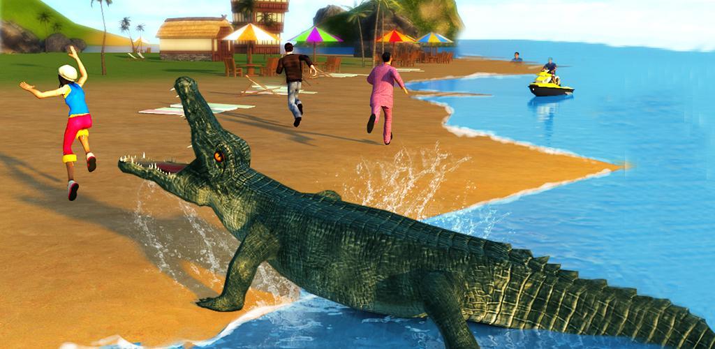 Crocodile Attack 2016游戏截图