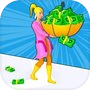 Rain Of Money 3Dicon