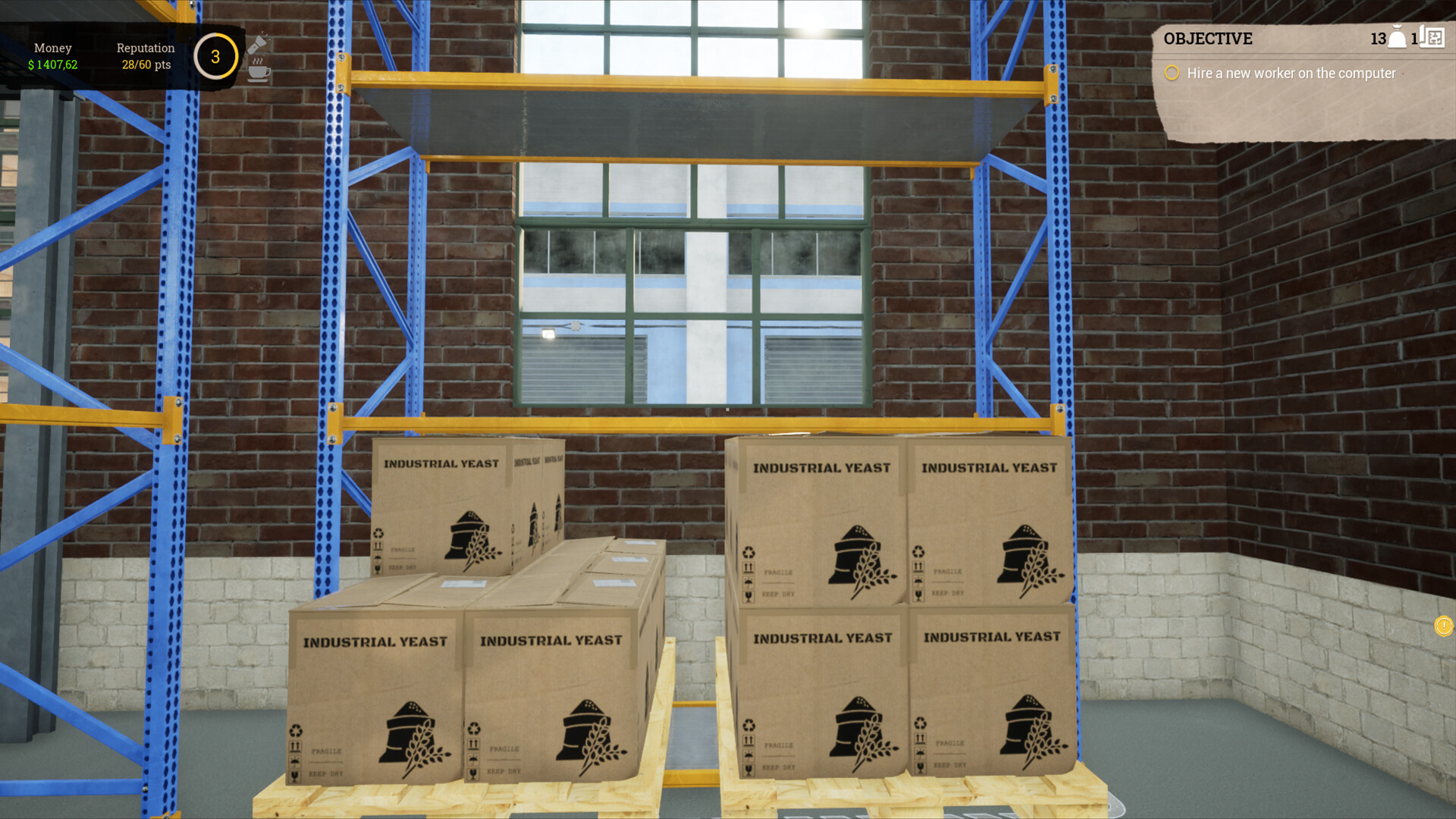 Beer Factory - Prologue游戏截图