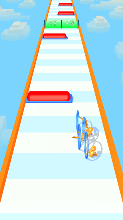 Circle Man游戏截图