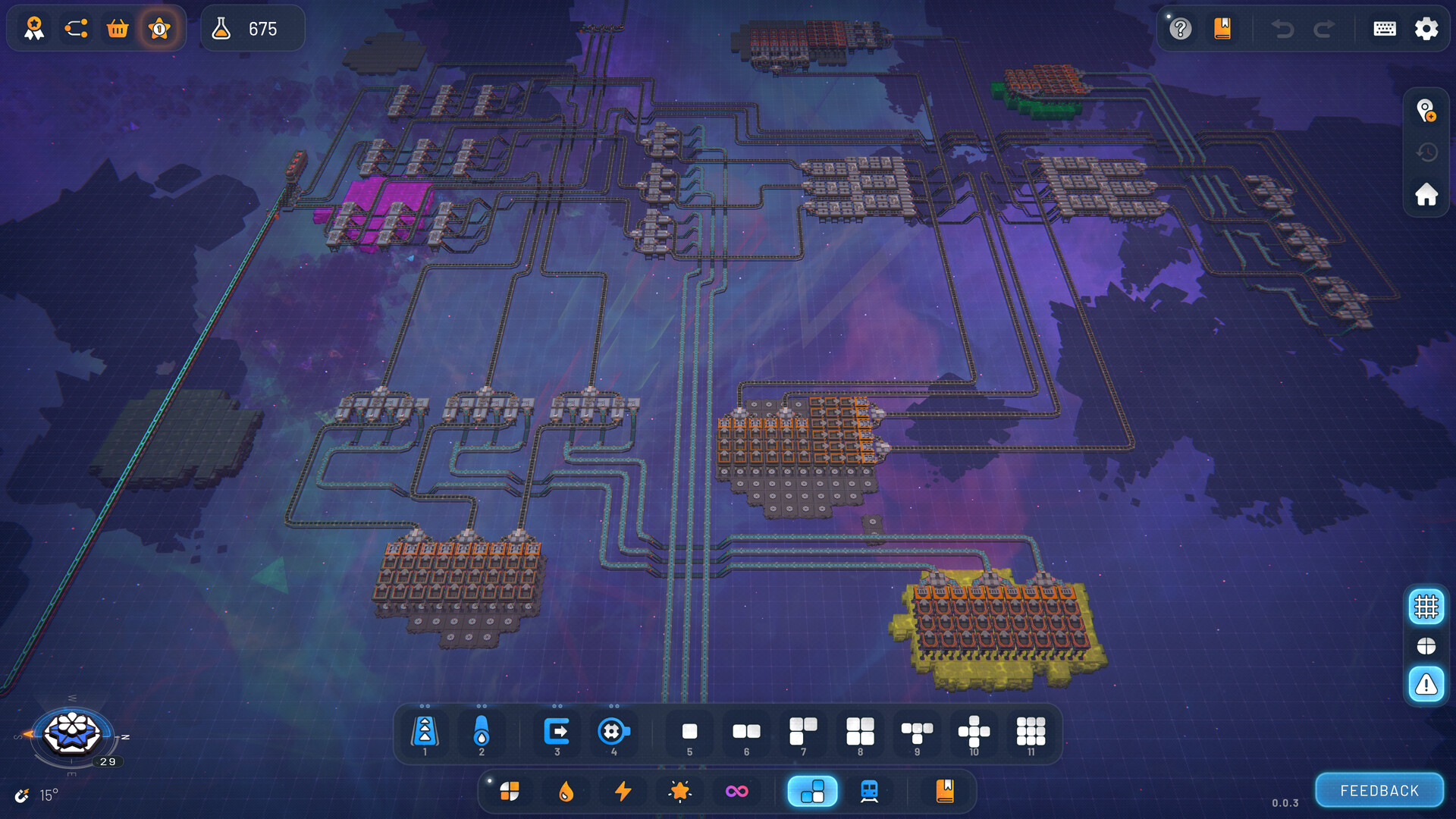 异形工厂2游戏截图