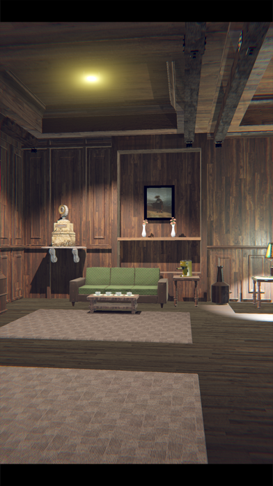 脱出ゲーム　光と鏡の間からの脱出游戏截图