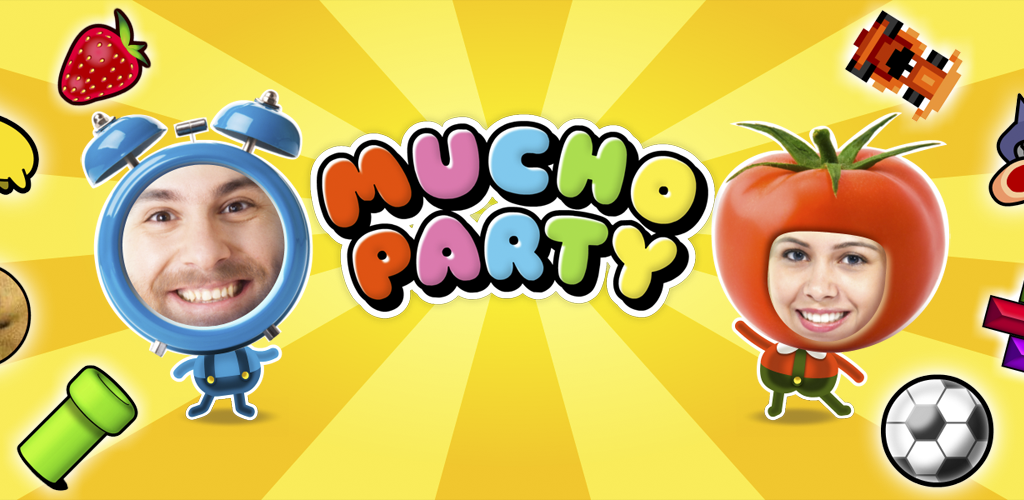 Mucho Party游戏截图