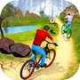 山地自行车驾驶模拟器icon