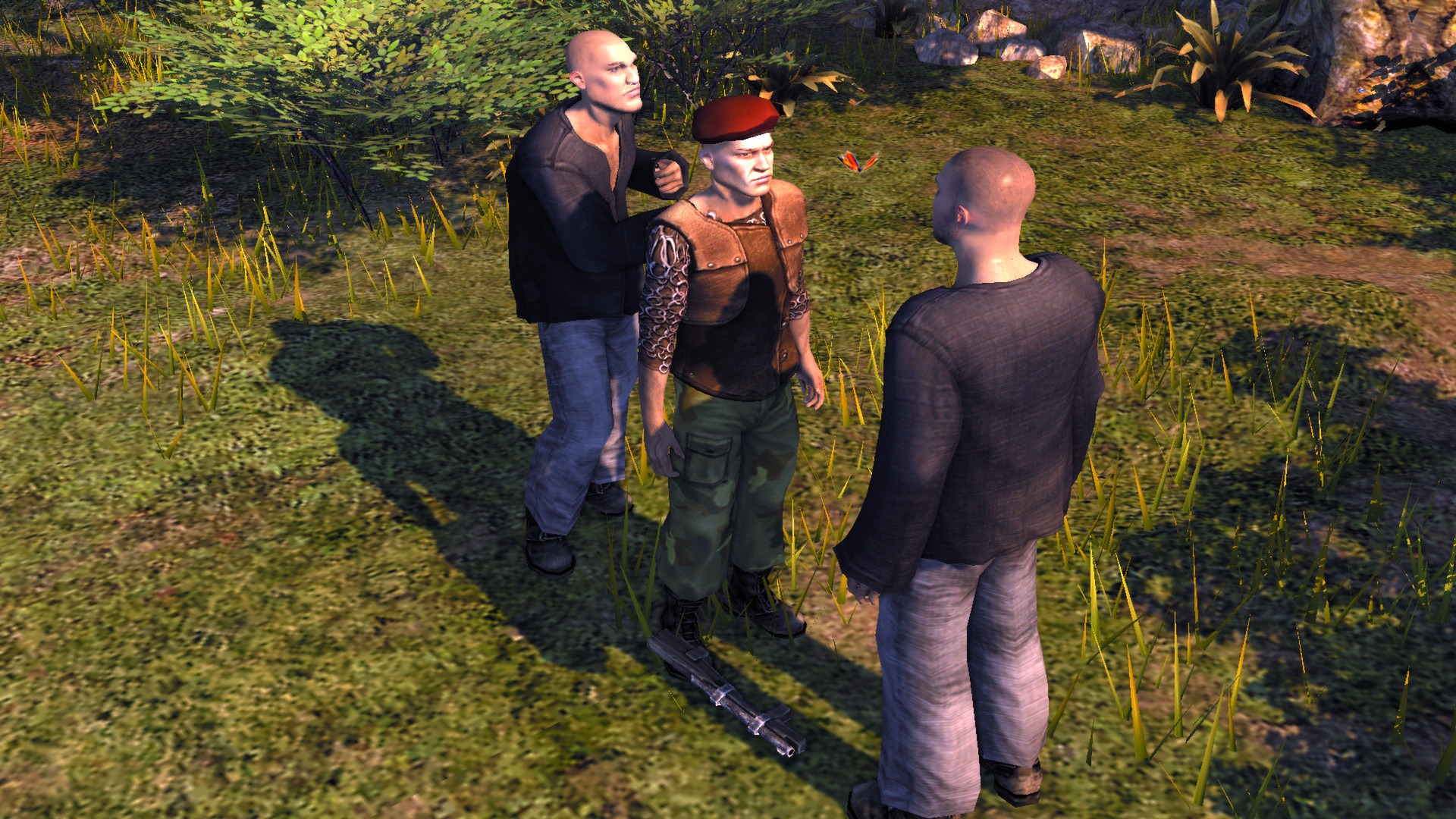 Planet Alcatraz游戏截图