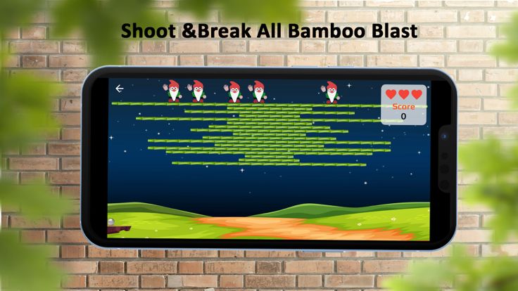 Bamboo Blast游戏截图