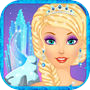 Snow Queen Salon - Frosted Princess Makeover Gameicon