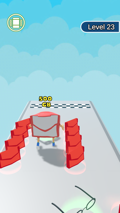 Mail Stacking游戏截图