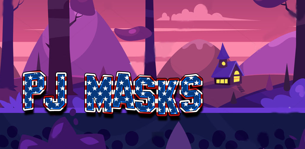 pj adventure mask run游戏截图