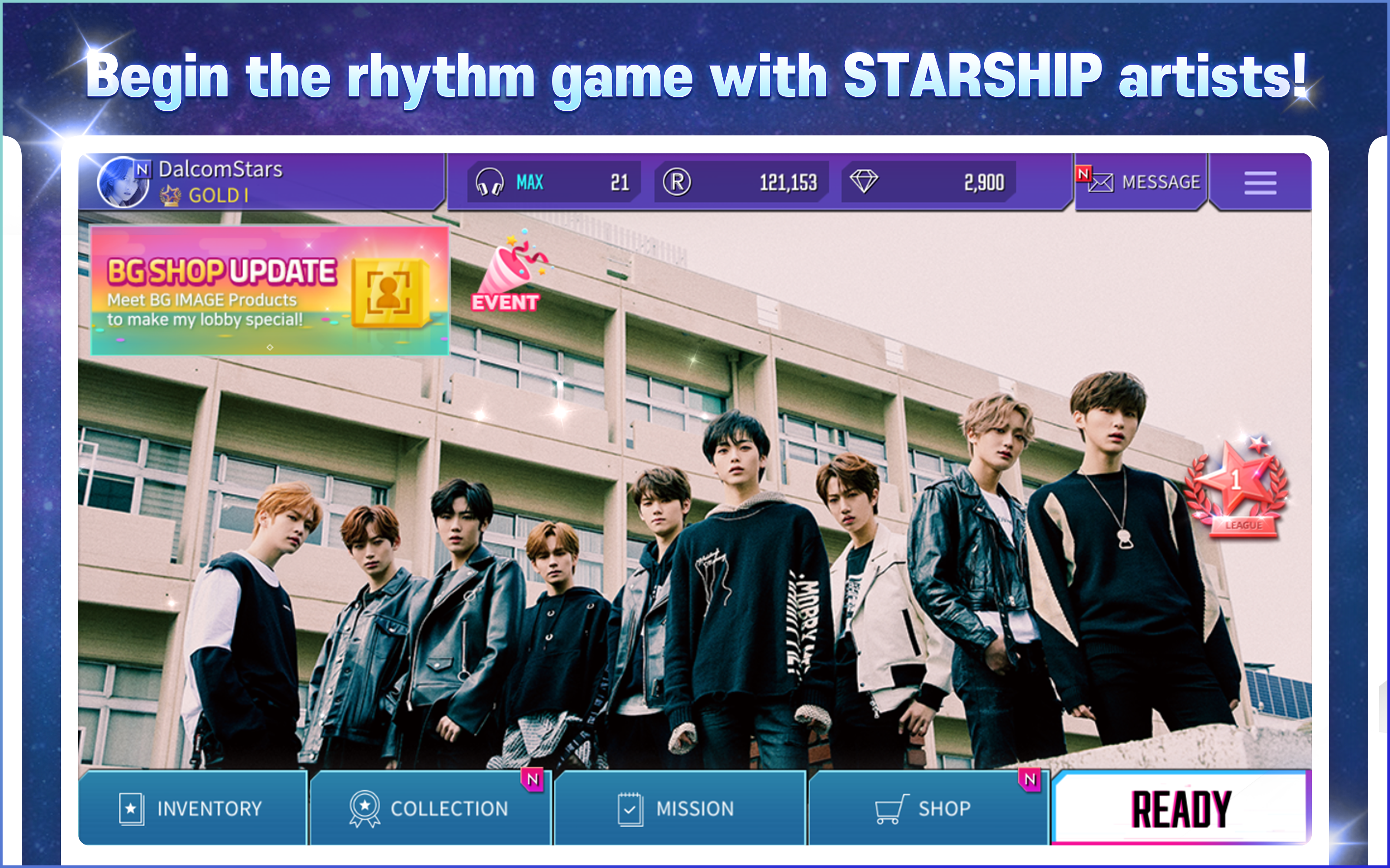 SuperStar STARSHIP游戏截图