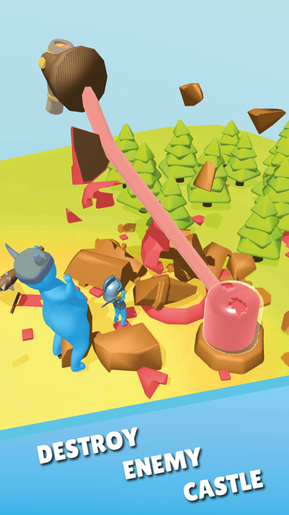 Colorful War 3D游戏截图