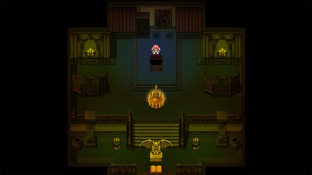 月圆之堡游戏截图