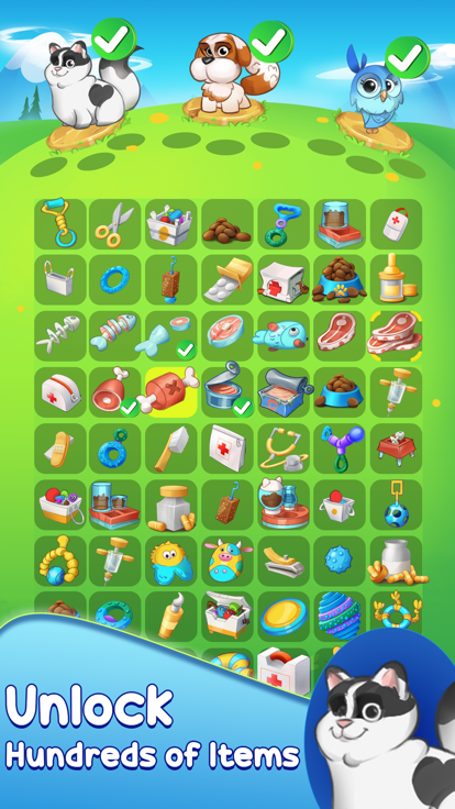 Pet Resort游戏截图