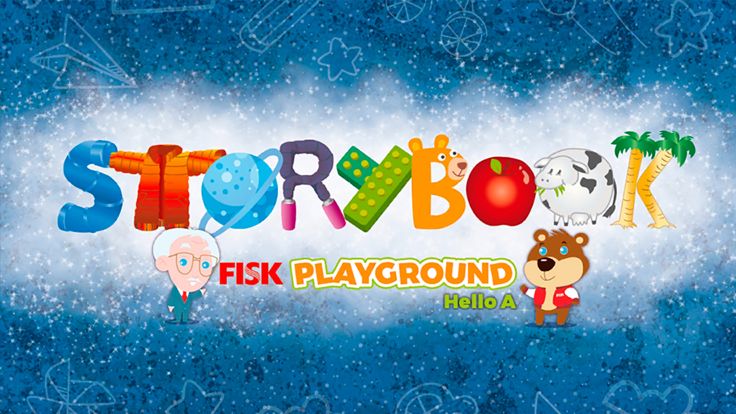 Cyber Fisk Playground XP游戏截图