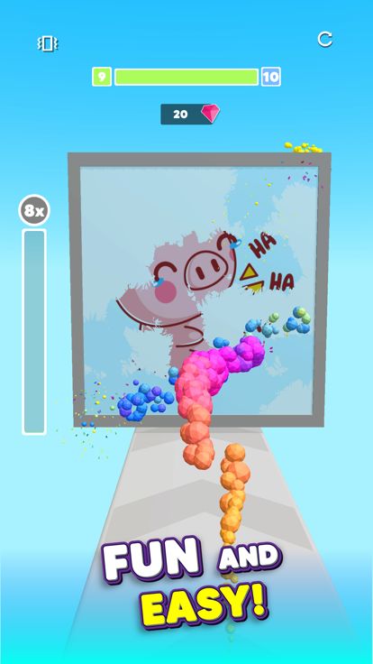 Paint Stripper游戏截图