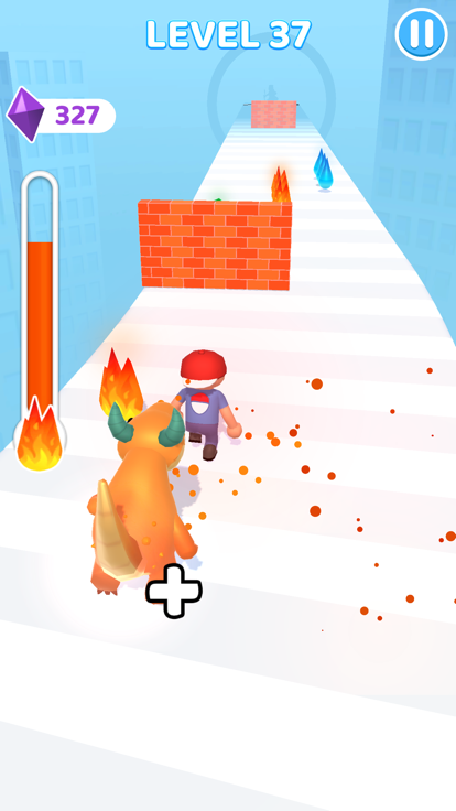 Evolve Runner 3D游戏截图