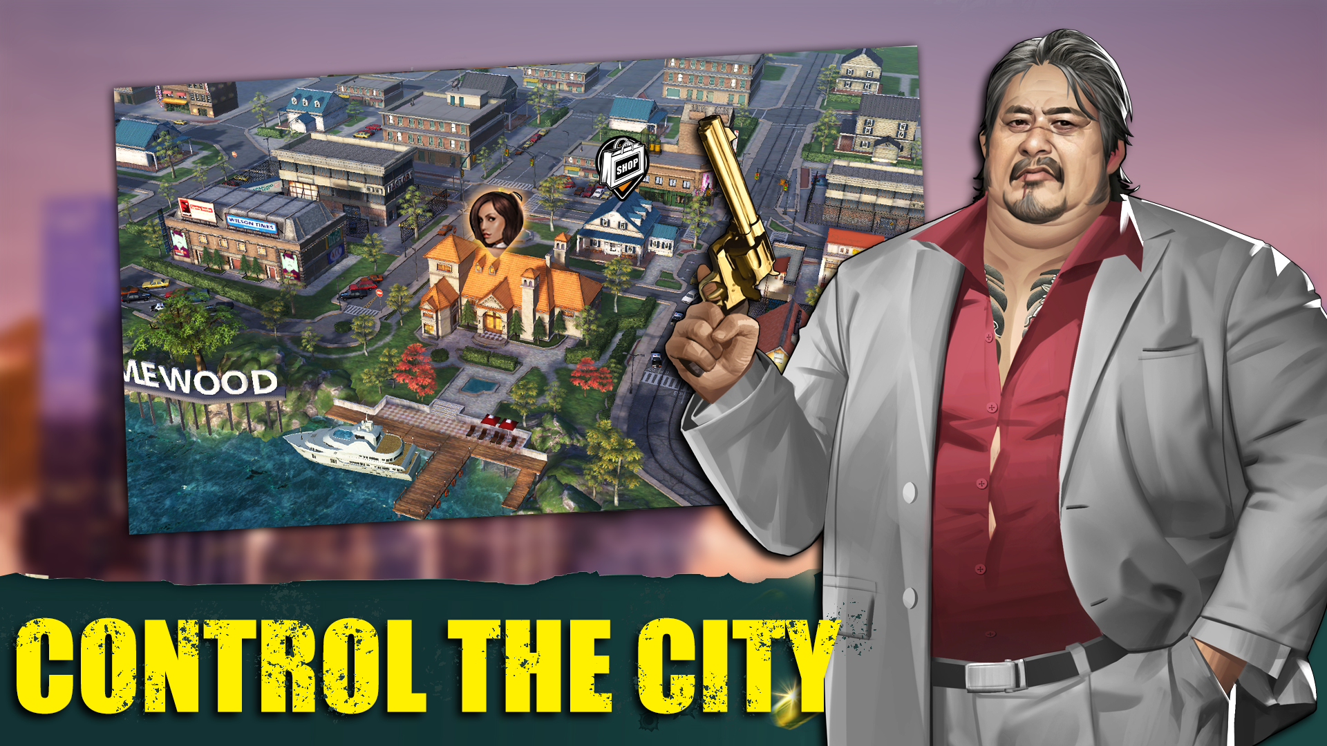 Crime Kings Mafia City Android Download Taptap