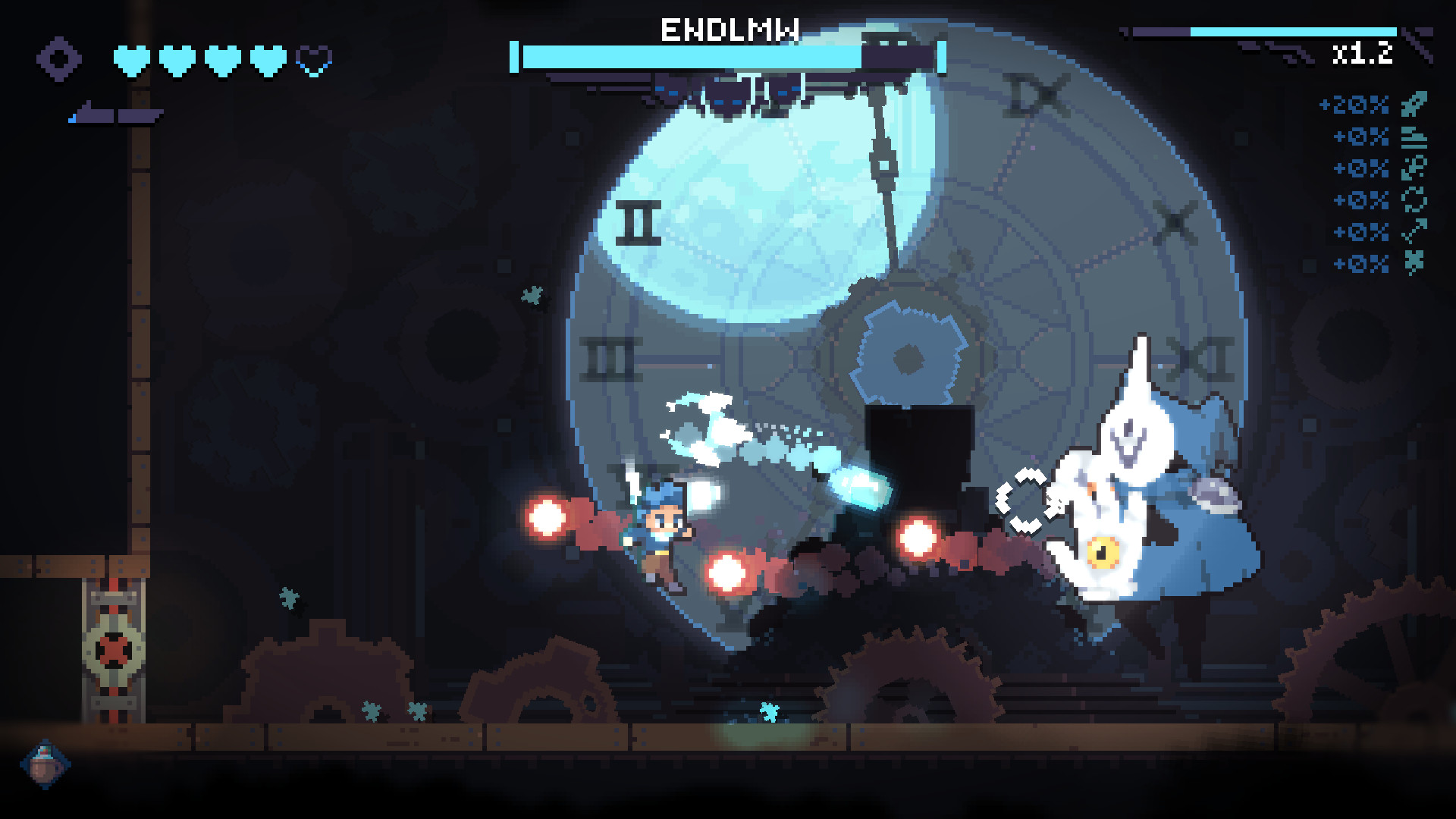 轮回塔 (Revita)游戏截图