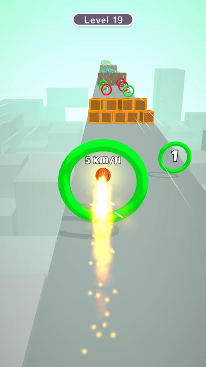 Shot Put!游戏截图