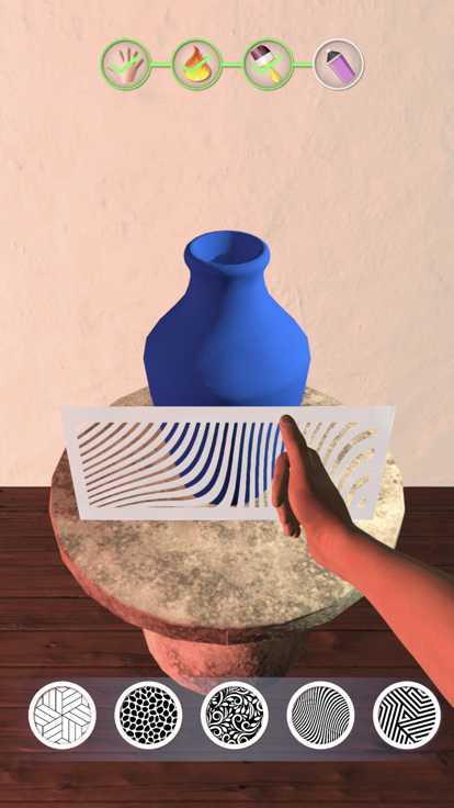 Clay Master游戏截图