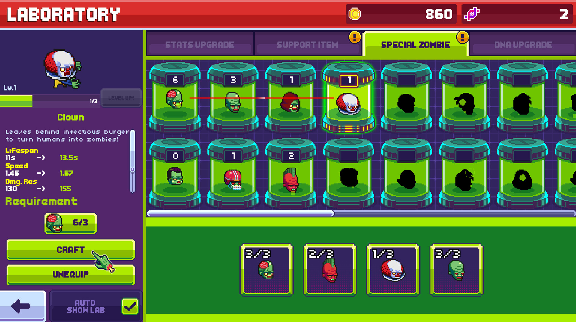 Infectonator 3: Apocalypse游戏截图