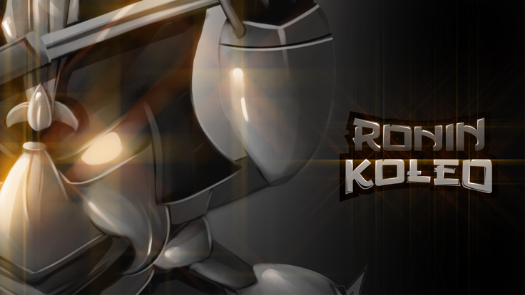 Ronin Koleo Remastered游戏截图