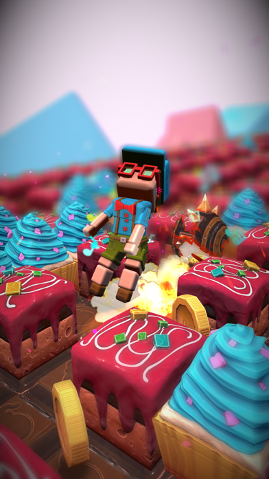 Tiny Bombers游戏截图