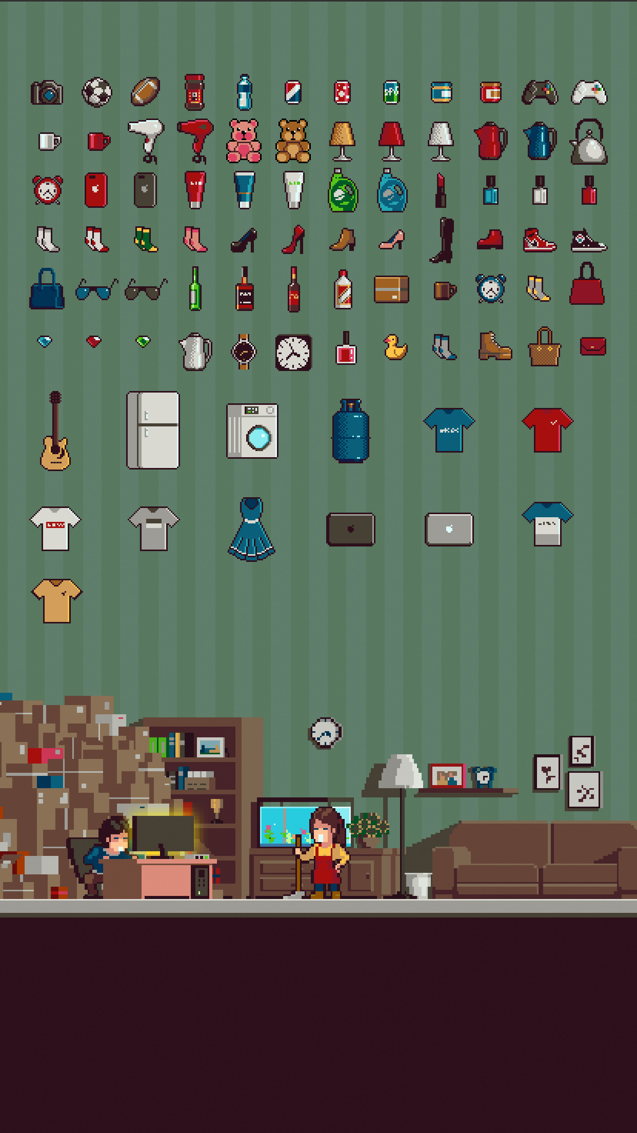 剁起手来游戏截图