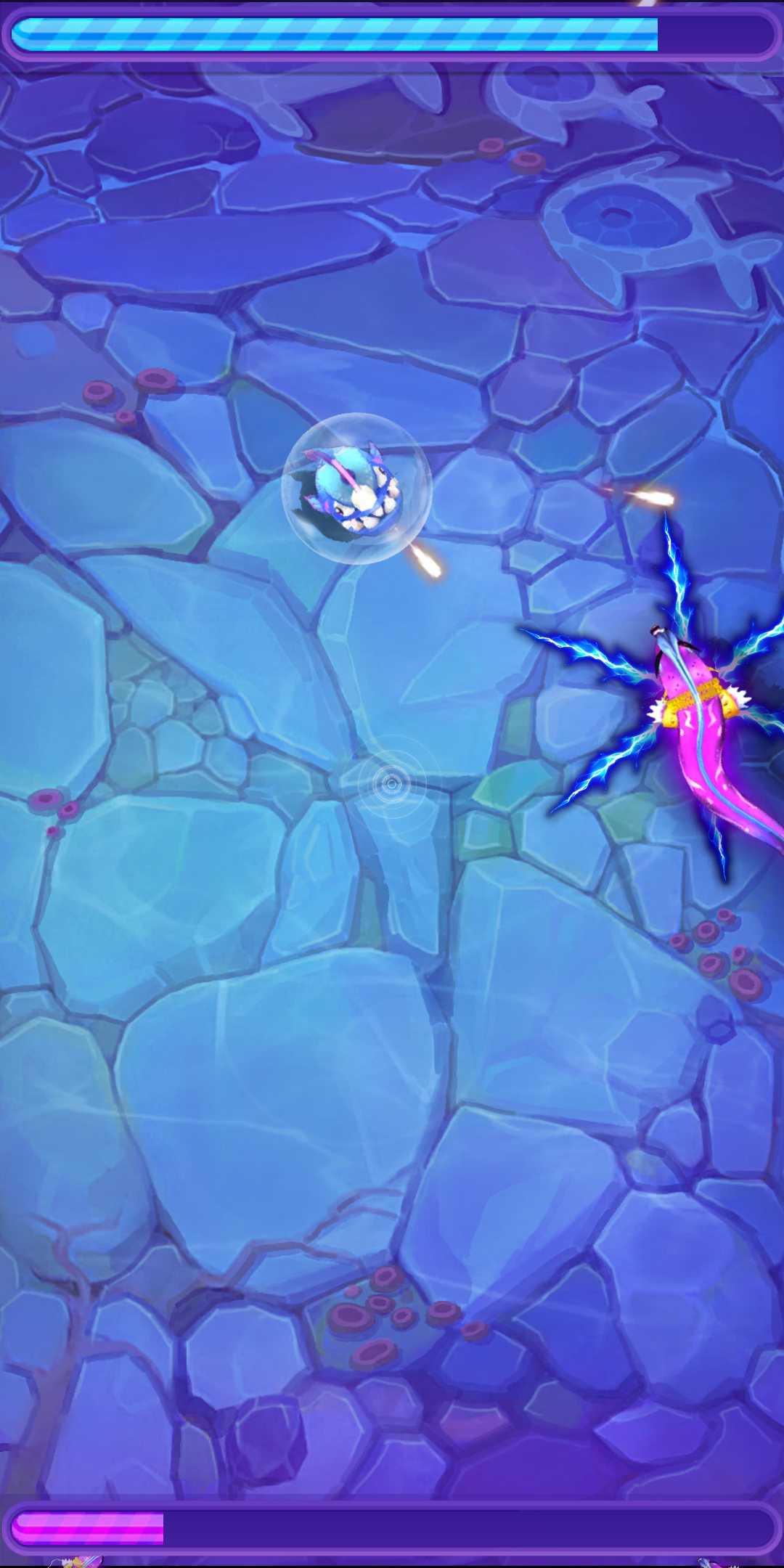 召唤海王游戏截图