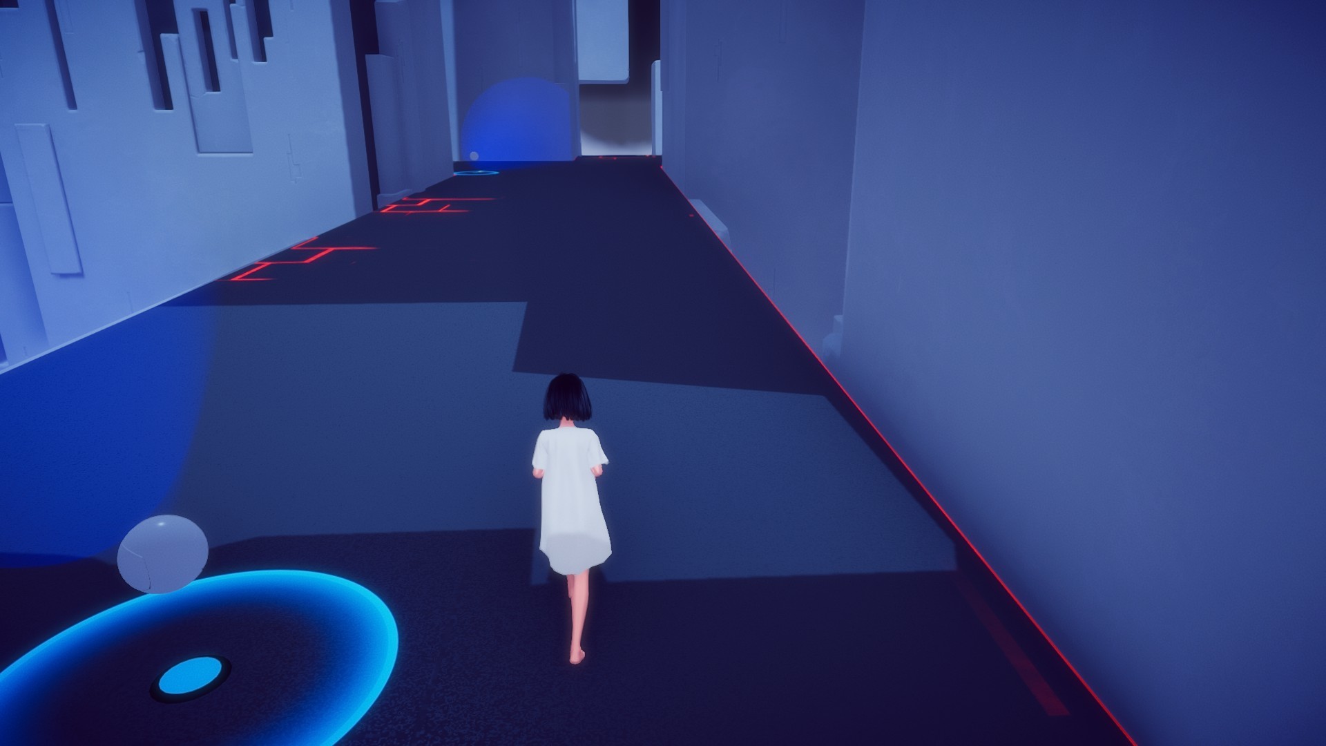 Ever Forward Prologue游戏截图