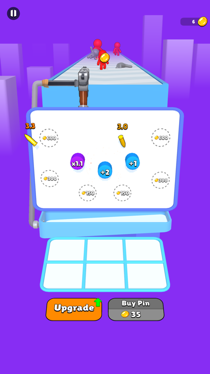 Bullet Looper游戏截图