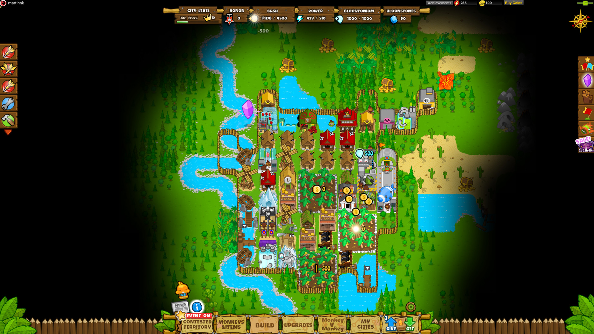 Ninja Kiwi Archive游戏截图