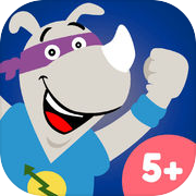 Rhino Hero Action Game