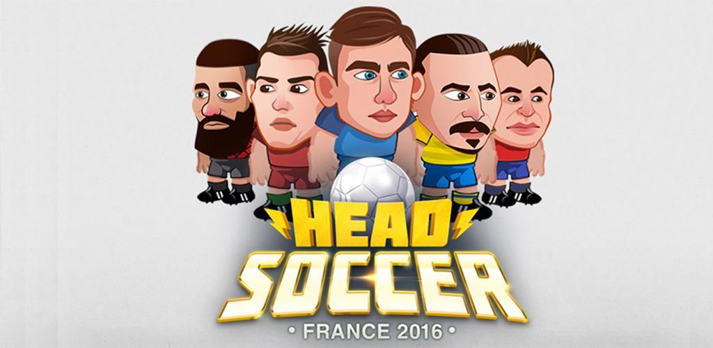 sports head soccer euro 2016