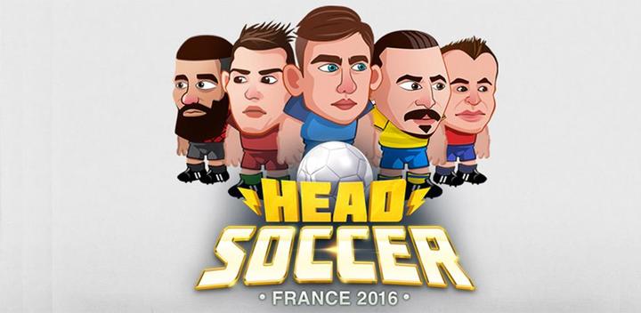 EURO 2016 Head Soccer游戏截图