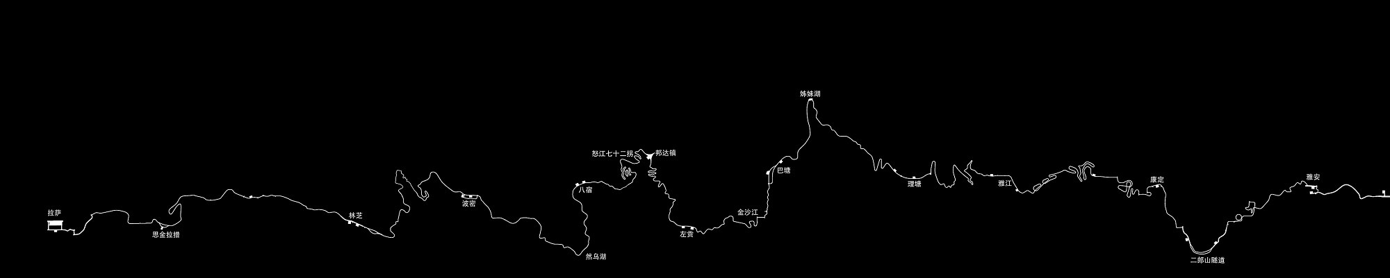 全新地图「西藏」登场