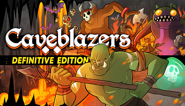 Caveblazers游戏截图
