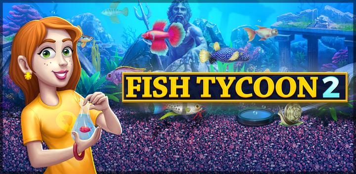 Fish Tycoon 2 Virtual Aquarium游戏截图