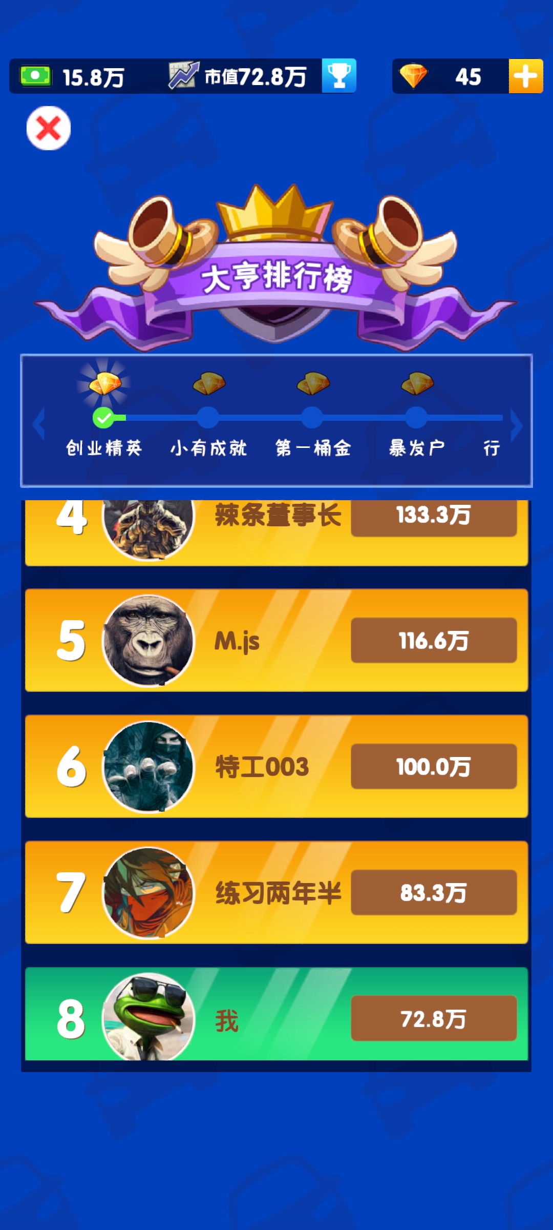 汽车大卖王！游戏截图