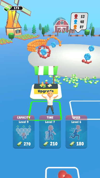 Human Farm游戏截图