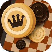 Checkers by SkillGamesBoard