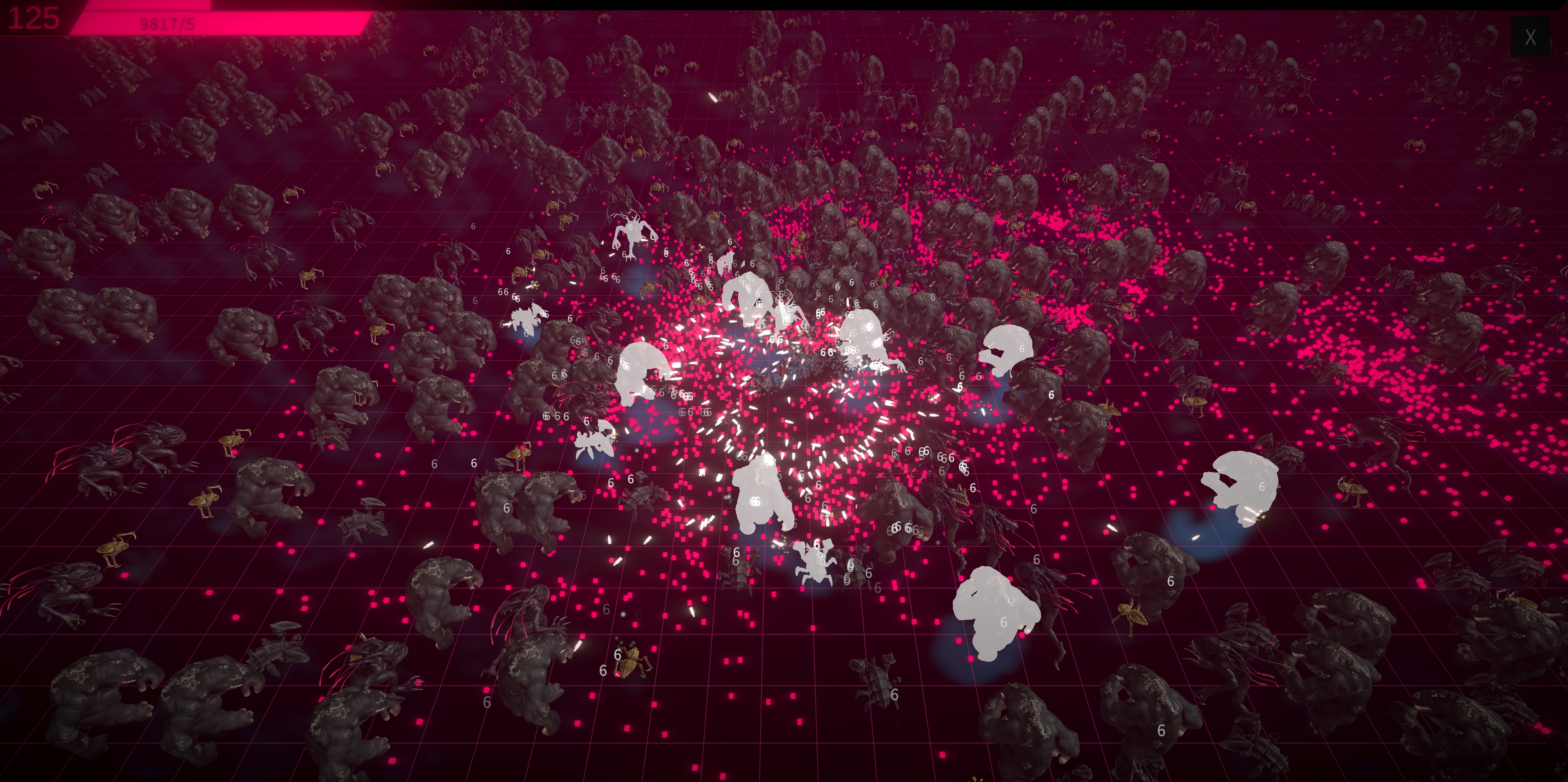 人形作战兵器游戏截图