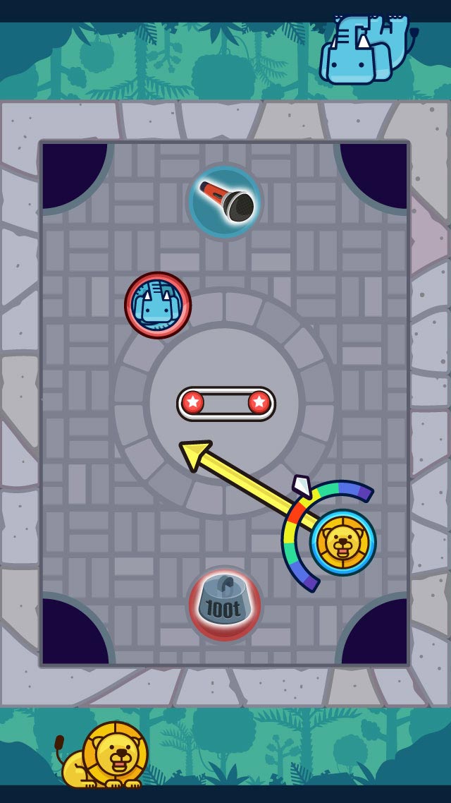 动物弹珠游戏截图