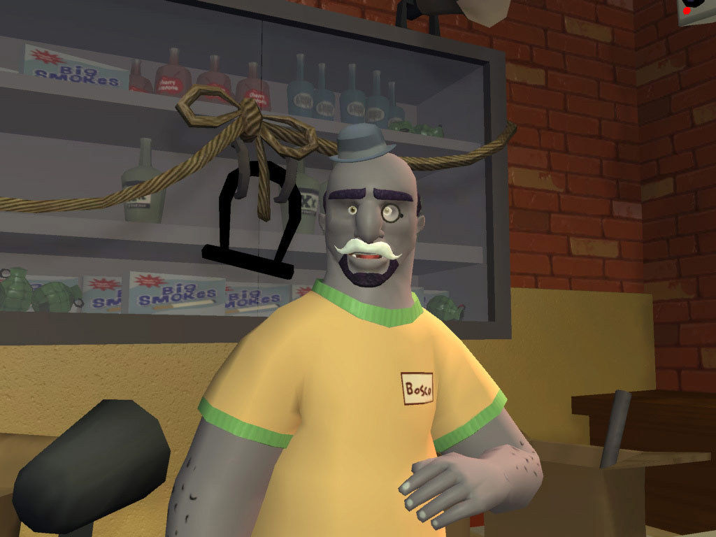 Sam & Max 102: Situation: Comedy游戏截图