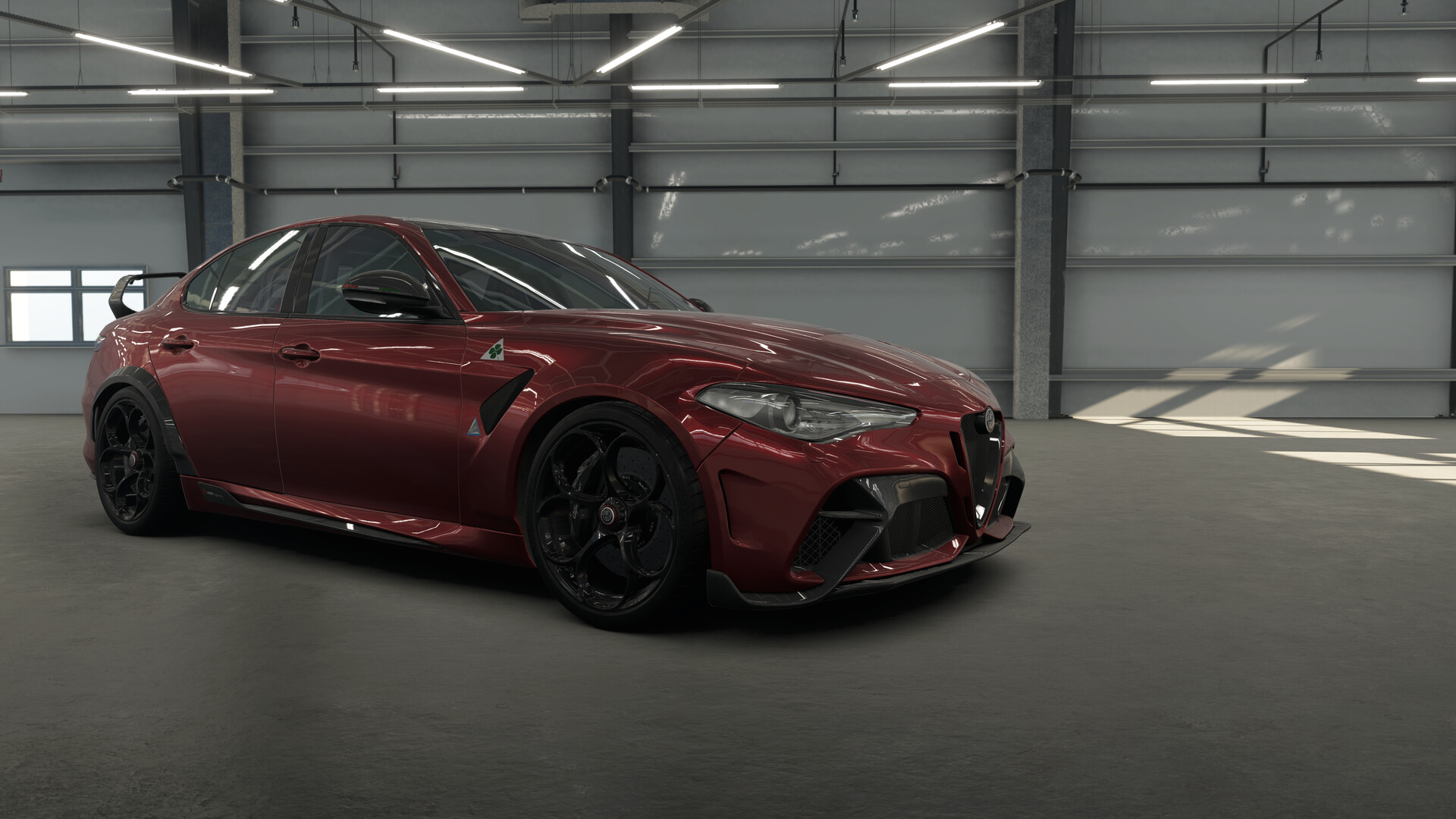 神力科莎 EVO游戏截图