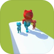 Gummy Merge Runner