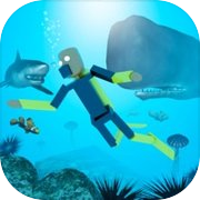 Underwater Ragdoll Playgroundicon