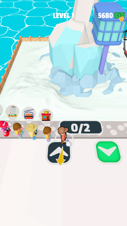 Travel Idle游戏截图