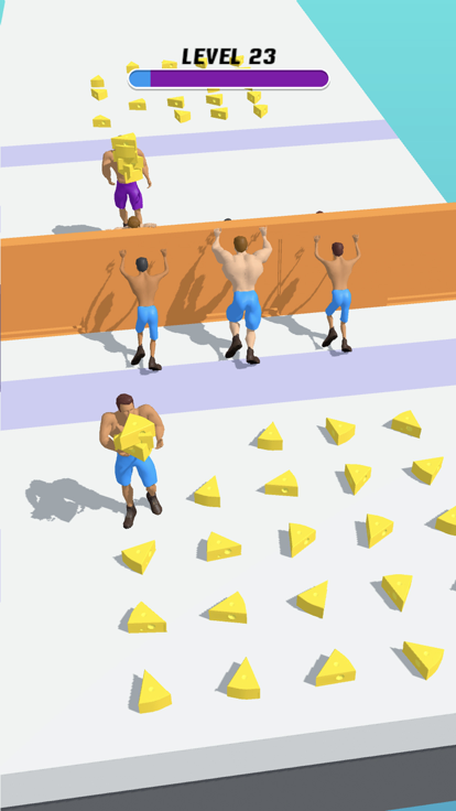 Push The Wall游戏截图