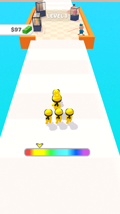 Color Thief!游戏截图